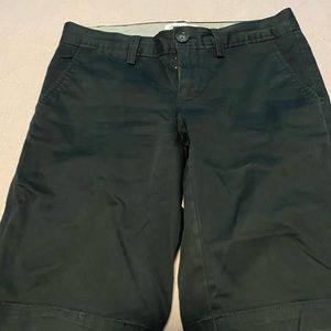 Banana Republic Long Shorts